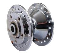 Mozzo Della Ruota Anteriore In Cromo Per Harley-Davidson Narrowglide 1978-1983