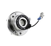 NTY Cuscinetto Ruota Mozzo Anteriore Sinistro Destro per Chevrolet Epica 2.5