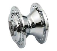 Mozzo Della Ruota Anteriore Raggi Cromo per Harley-Davidson 00-03 Fxd , 00-07 XL