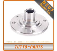 Mozzo Della Ruota Anteriore VW Golf I Caddy Jetta Scirocco 175407615 1004070005