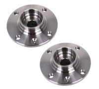 Mozzo Della Ruota Anteriore X2 VW Caddy I Golf Jetta Scirocco (53) - 175407615