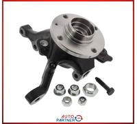Mozzo Della Ruota Assemblato A Destra Per VW Golf 2 3 G60 GTI Senza ABS