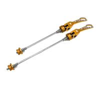 Mozzo Della Ruota Dell'asse Della Bicicletta Da 100/135 Mm con Perno a Sgancio