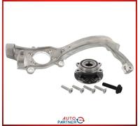 Mozzo Della Ruota Per Audi A6 4F Anteriore Destro + Cuscinetto Ruota Ø 92 Mm