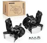 Mozzo Della Sospensione Anteriore Per Audi A3 8L1 VW Golf 4 Skoda Octavia I Seat