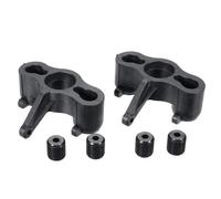Mozzo dello sterzo Per JLB Per Cheetah 1/10 2PCS Blocco Sterzo Nocche Hub Carrier EA1003 Brushless RC Per Auto Da Per Corsa Parti Accessorie