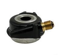 Mozzo di azionamento del mozzo del tachimetro del motociclo dello scooter per montaggio di 15 mm progettato per prestazioni