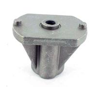 Mozzo di lama per Castelgarden modelli cl434/484/TR/ERT - R434/484/TR/ERT. sostituisce origine: 22463011/0, 22463012/1,22463014/0. Alesaggio: 22,2 mm, H.: 51 mm, profondità del Pozza: 27 mm