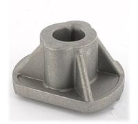Mozzo di lama per Castelgarden modelli TwinCut F72, tc92, TC102, TC122.sostituisce origine: 25463200/0. Diametro del foro: 20 mm, H.: 36 mm, profondità del Pozza: 27 mm