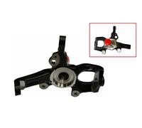 Mozzo Di Sterzo Anteriore L/H Per Mitsubishi L200 K74 2.5TD (2001-2007)