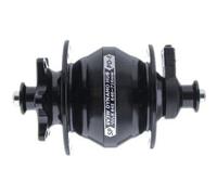 Mozzo dinamo ruota bici freno a disco PD-8 Shutter Precision ( PD-8 36 fori )