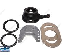 Mozzo Direzionale Lato Sinistro Per Jeep Willys CJ-2A, 3A, 3B, 5, M38 805783A