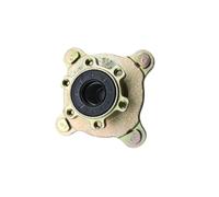 Mozzo Disco Freno Anteriore 1 Pezzo Da 110 Mm 4xM10 Con Perno 17-20 Mm(17mm-20mm)