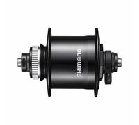 Shimano Alfine Ur700 Dynamo 3.0w Front Hub Nero 32H / 9 x 100 mm Black