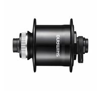 Shimano Alfine Ur705 Dynamo 3.0w Front Hub Nero 32H / 9 x 100 mm Black