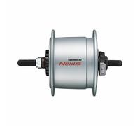 Mozzo Dynamo Shimano Nexus DH-C6000-3R-NT Argenté