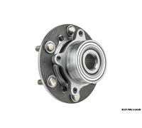 Mozzo E Cuscinetto Anteriore Per MITSUBISHI L200 / TRITON KLP/MS/118AB