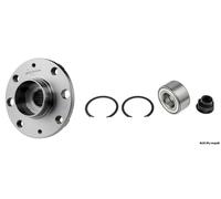 Mozzo E Cuscinetto Anteriore Per OPEL / VAUXHALL ADAM 2012-19 KLP/PL/163AB