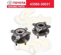 Mozzo e cuscinetto sospensione anteriore originale Lexus 4356030031 Gs & Is (...
