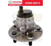 MOZZO E CUSCINETTO SOSPENSIONE ANTERIORE ORIGINALE TOYOTA LS460 (SINISTRA) 43...
