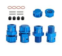 Mozzo Esagonale Esteso Alluminio 10/13mm Per Arrma 1/8 1/7 RC Ricambi RC