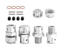 Mozzo Esagonale Esteso Alluminio 10/13mm Per Arrma 1/8 1/7 RC Ricambi RC