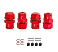 Mozzo Esagonale Esteso Alluminio 10/13mm Per Arrma 1/8 1/7 RC Ricambi RC
