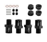 Mozzo Esagonale Esteso Alluminio 10/13mm Per Arrma 1/8 1/7 RC Ricambi RC