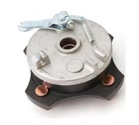 Mozzo for tamburo freno sinistro/destro da 110 mm*4 perno adatto for 110 cc 125 cc 150 cc ATV Go Kart UTV Buggy Quad Bike Accessori(Left)