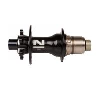 Mozzo Freno a Disco Posteriore Novatec 4in1 Nero 12x142 mm, 32 Fori, Compatibile Sram XD Drive XX1