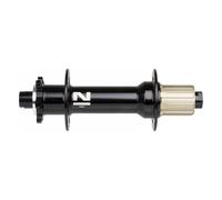 Mozzo Freno a Disco Posteriore Novatec 4in1 Nero 12x197mm 32 Fori per Fatbike