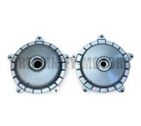 Mozzo Freno Anteriore Posteriore Per Vespa PX125 PX150 LML Stella