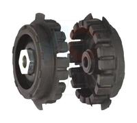 Mozzo frizione compressore AC AUDI A4 B6 (8E2) 1.6 05DN09 Denso-CN