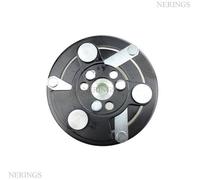 Mozzo frizione compressore AC AUDI / VW / SEDILI / SKODA 05SD05 Sanden-CN