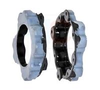 Mozzo frizione compressore AC VW / AUDI / SKODA / 05DN05 Denso-CN