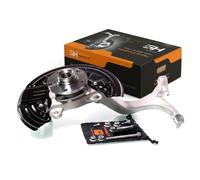 Mozzo Fusello Ruota Completa Anteriore Sinistro per Audi A4 B6 8E2,8E5 B7 8EC