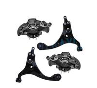 Mozzo Fuso A Snodo Anteriore Bracci di Controllo Inferiori Rk641580 per Hyundai Elantra 2007-2012