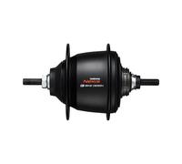 Mozzo interno 36 fori Shimano SG-C7000 Dynamo Centerlock 5 v Noir