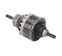 Shimano Nexus Sg-8c31 Internal Assembly Nero 184 mm Black