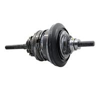 Shimano Sg-c3001-7d Internal Assembly Nero 187 mm