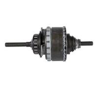 Mozzo interno Shimano SG-C6001-8V-BT Noir