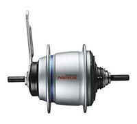 Shimano Sg-c6061-8c Internal Assembly Nero 187 mm