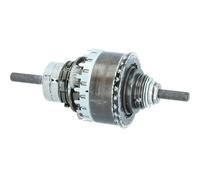 Shimano Sg-c6061-8cd Internal Assembly Nero 187 mm