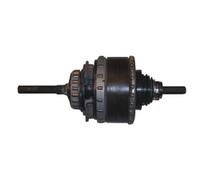 Mozzo interno Shimano SG-C6061-8R8V Noir