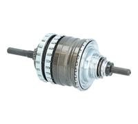 Mozzo interno Shimano SG-S7001-11 Noir