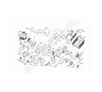 Mozzo Lama (Alternativa - 463962) 479057 ORIGINALE AL-KO