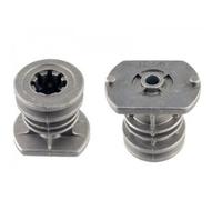 MOZZO LAMA SUPPORTO RASAERBA TAGLIAERBA STIGA HONDA CASTELGARDEN ALPINA 25MM