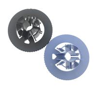 Mozzo Mandrino Blu E Nero C7769-40169 C7769-40153 Compatibile Con HP Designjet 500 500ps 510 800 800ps 820 1050c 1055 70 90 100 120 130