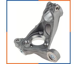 Mozzo montante fusello destro per AUDI | 762226, 5Q0407254A