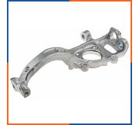Mozzo montante fusello sinistro per AUDI | 55044VV, 59431